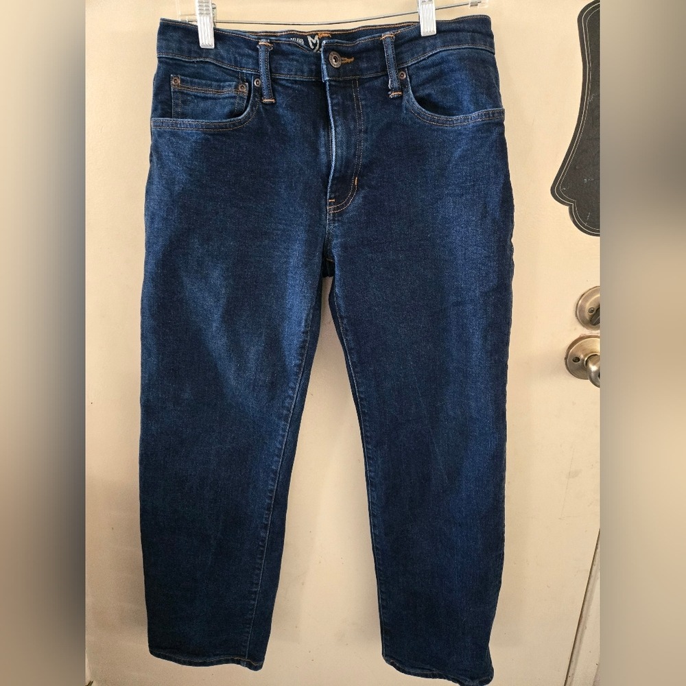 Mutual‎ Weave Men's Jeans